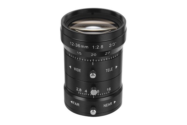 定制工業(yè)變焦鏡頭